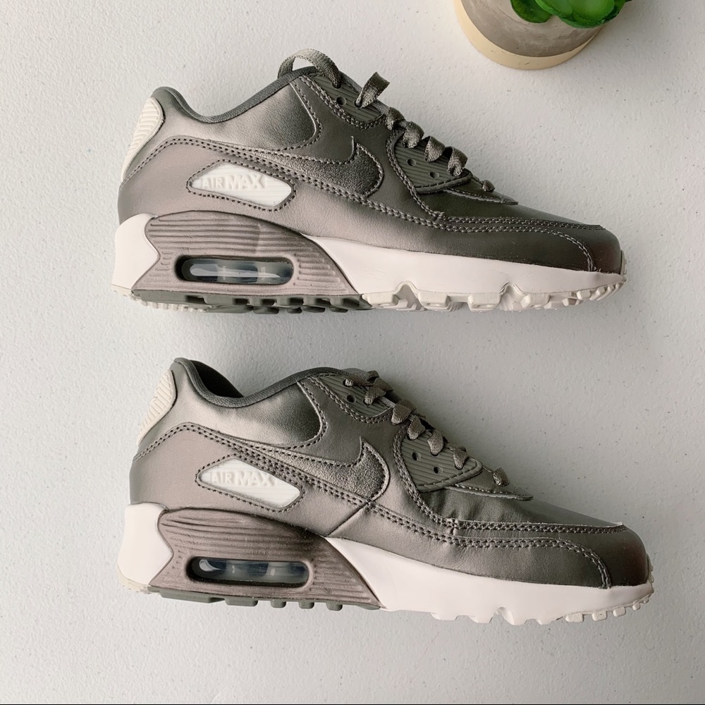 Nike Air Max 90 LTR SE GG NWT - Picture 5 of 8